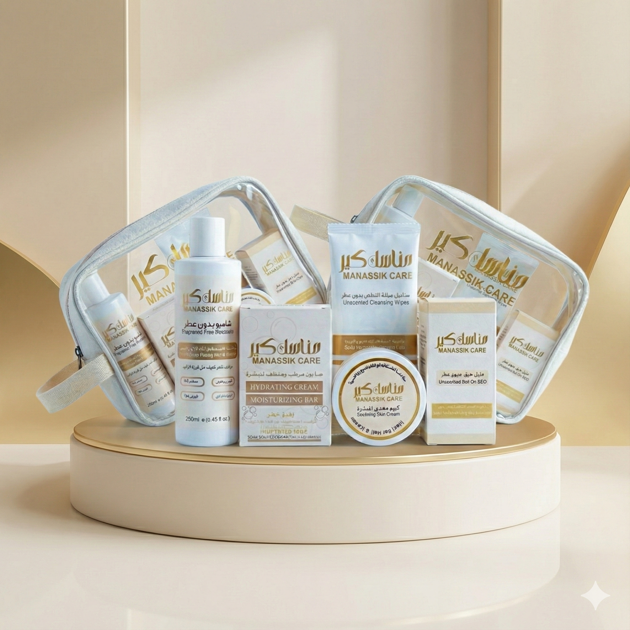 Luxury Care Set